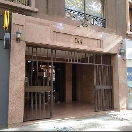 Departamento en Edificio Presidente Plaza España Mendoza Exterior foto